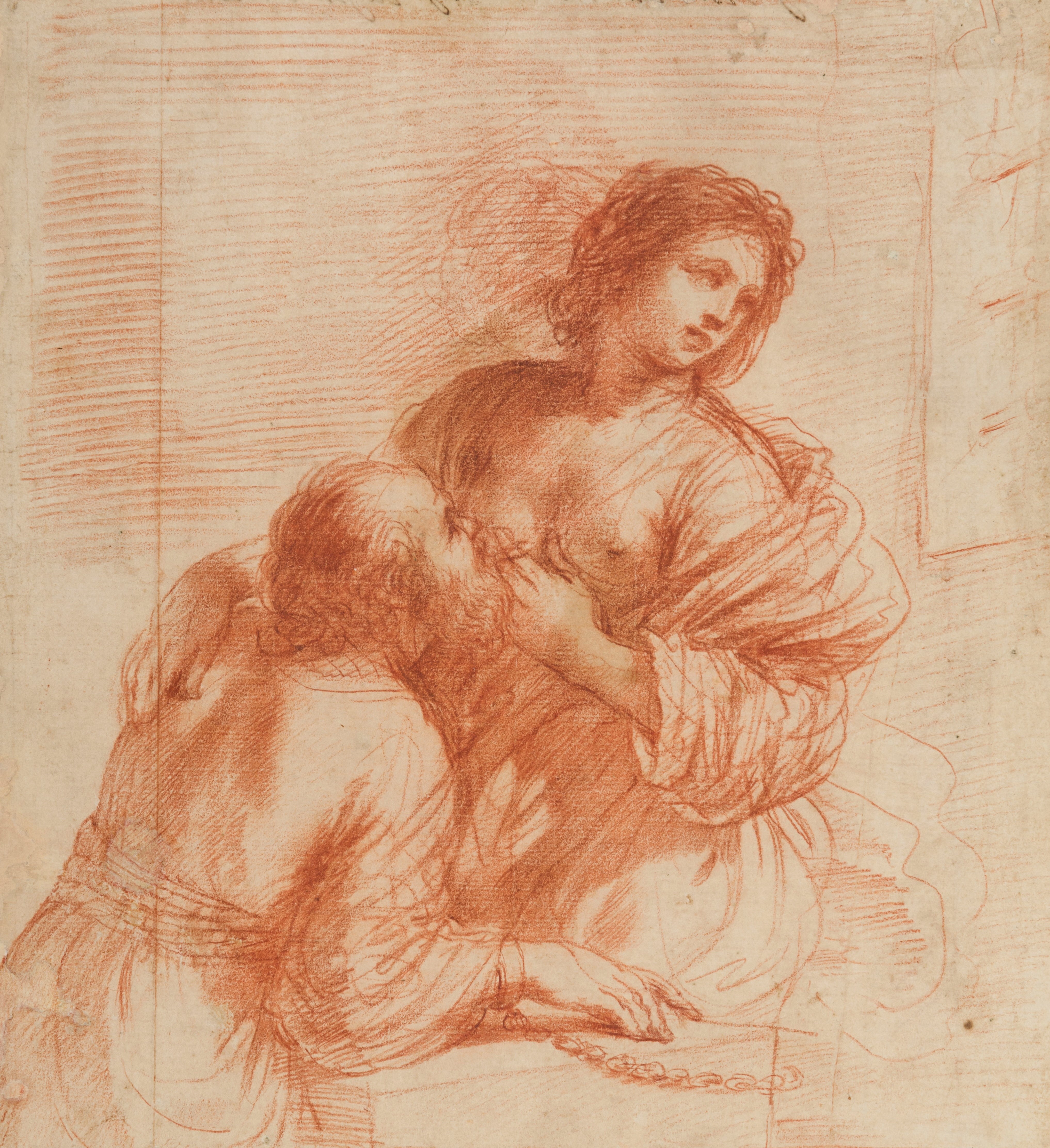 Roman Charity: Cimon and Pero